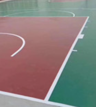 山东篮球场地坪维修全方案
